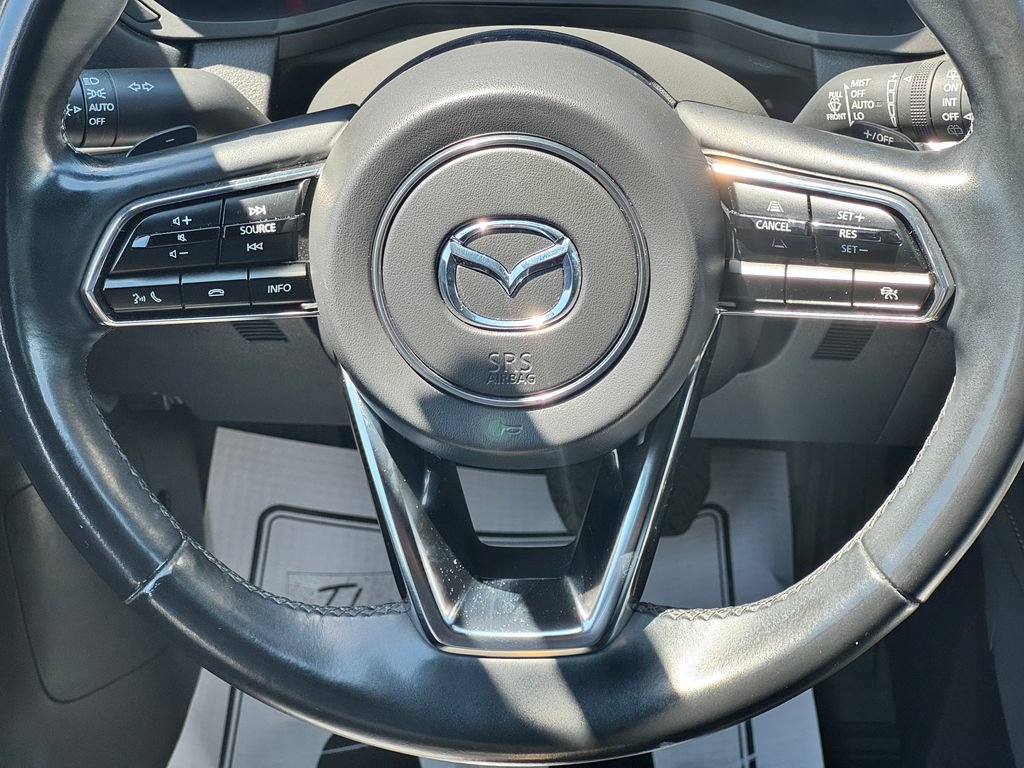Used 2024 MAZDA CX-90 Plug-In Hybrid w/ Premium Plus AWD/4WD image 25