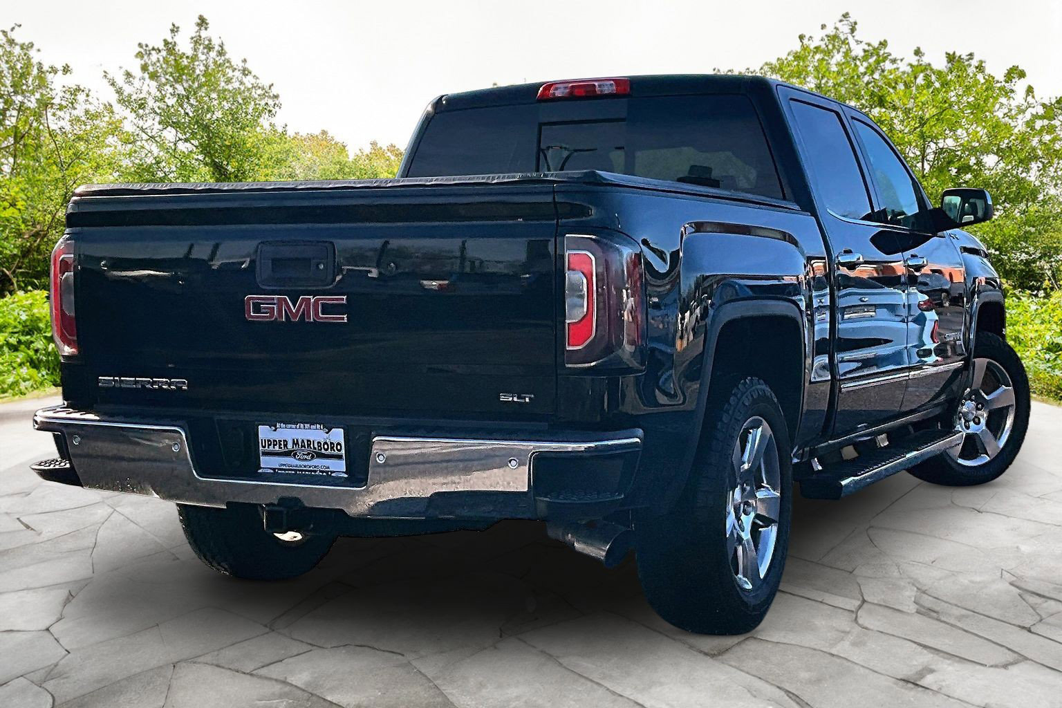 Used 2018 GMC Sierra 1500 SLT image 13