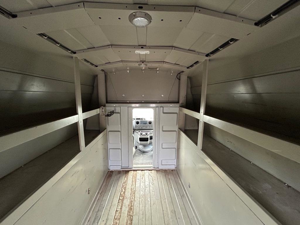 Used 2017 Ford E-350 and Econoline 350 Super Duty w/ Power Windows & Locks Group RWD image 46