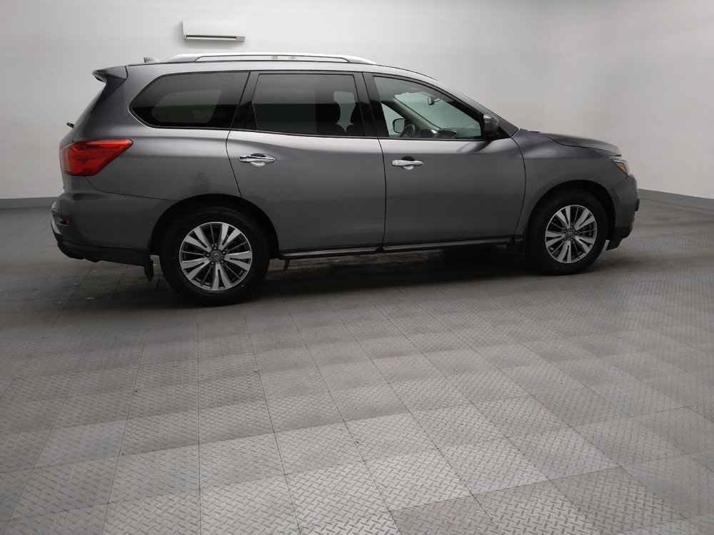 Used 2020 Nissan Pathfinder SV FWD image 10