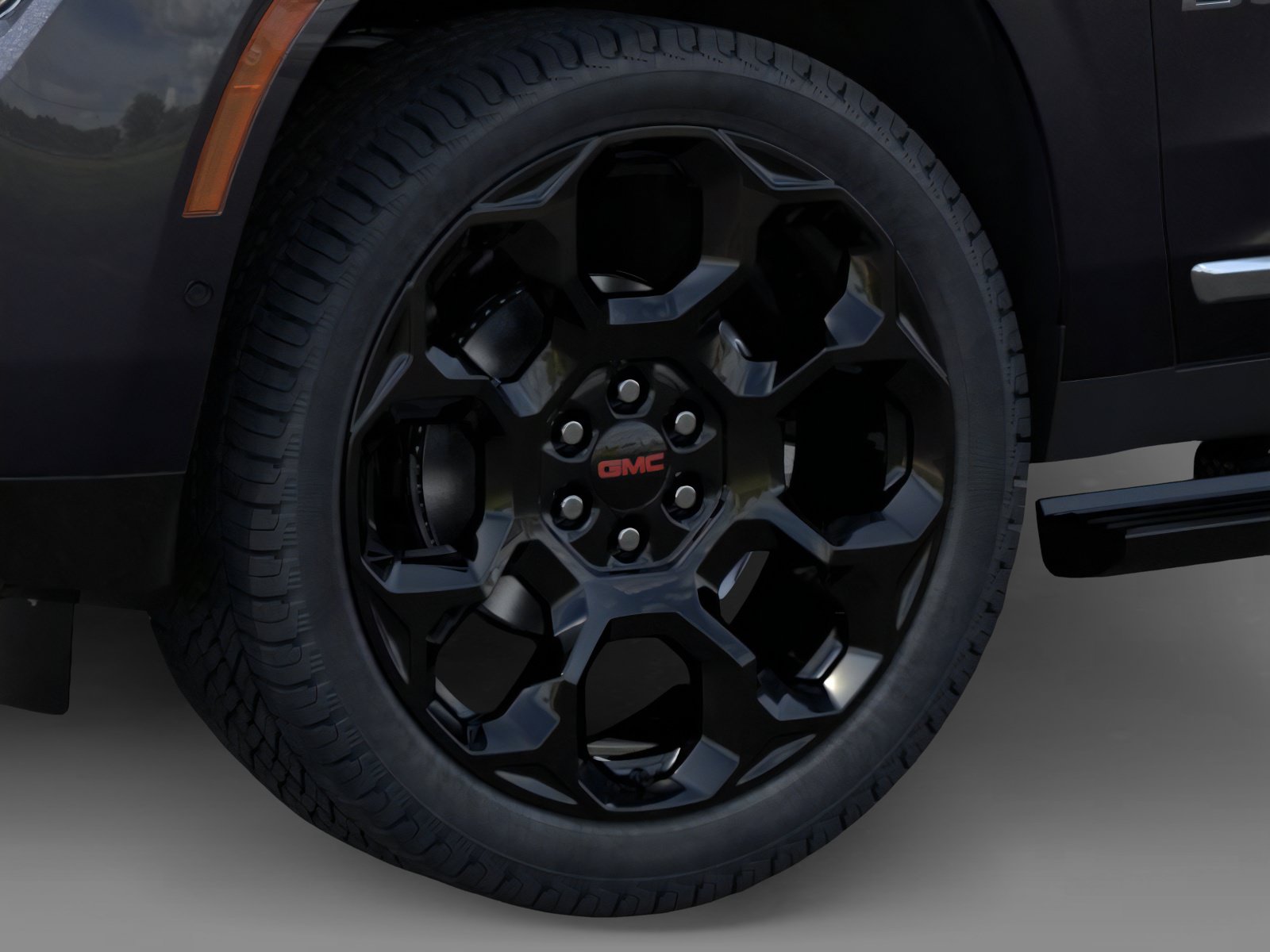 New 2027 GMC Yukon Denali w/ Denali Reserve Package AWD/4WD image 9