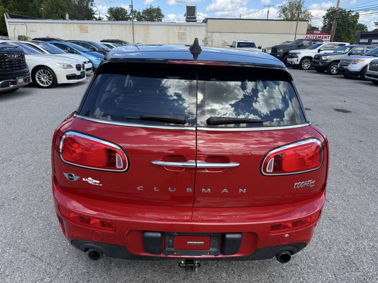Used 2016 MINI Cooper Clubman S FWD image 4