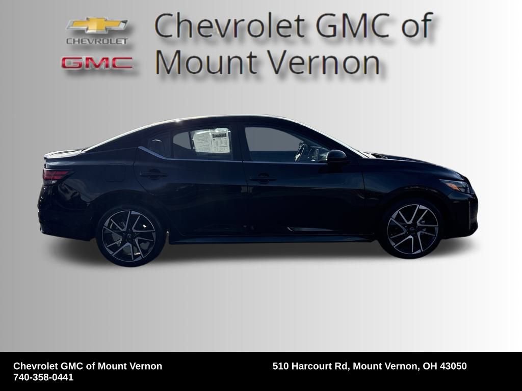 Used 2025 Nissan Sentra SR image 6