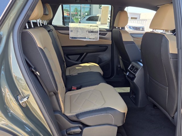 New 2026 Volkswagen Atlas Cross Sport SE FWD image 16