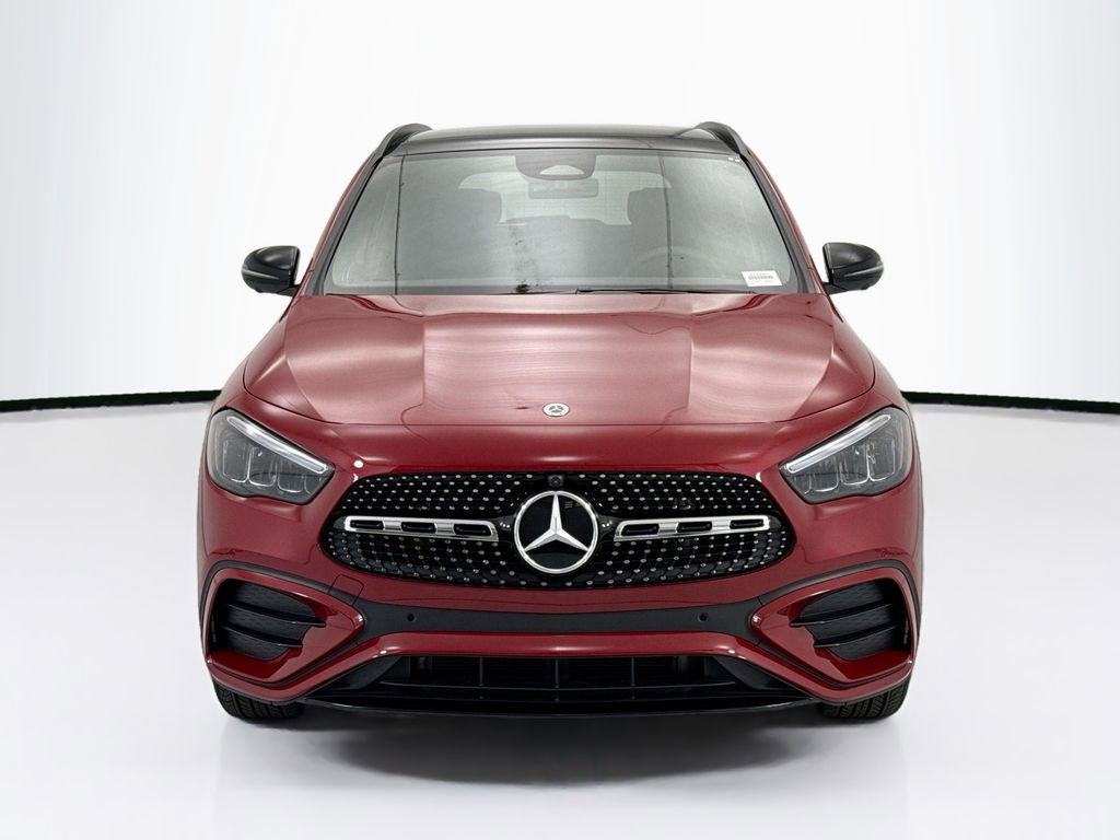 New 2026 Mercedes-Benz GLA 250 image 2