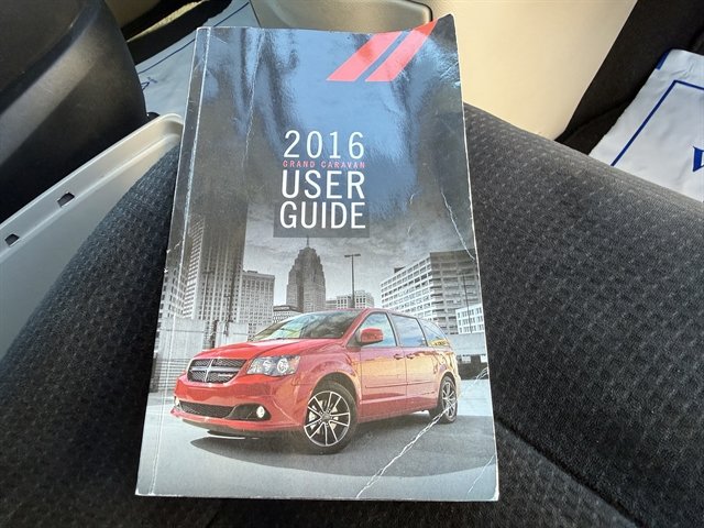 Used 2016 Dodge Grand Caravan SE w/ Quick Order Package 29E SE FWD image 35