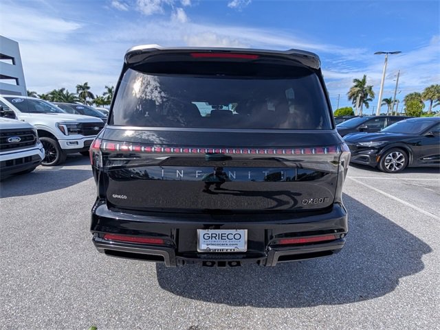Used 2025 INFINITI QX80 Autograph image 11