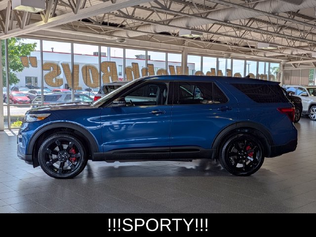 Used 2022 Ford Explorer ST w/ ST Street Pack AWD/4WD image 5