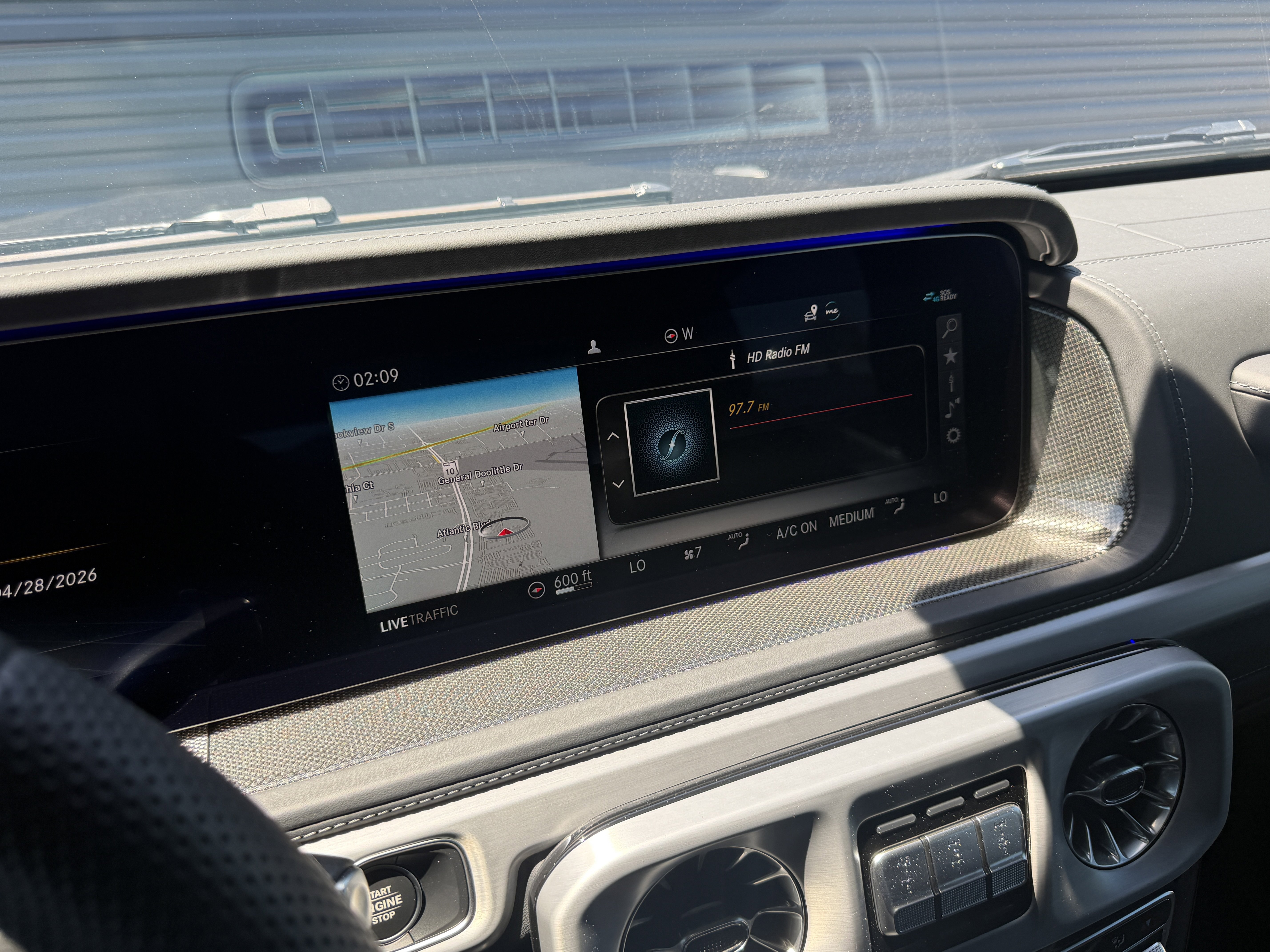 Used 2024 Mercedes-Benz G 63 AMG 4MATIC image 23