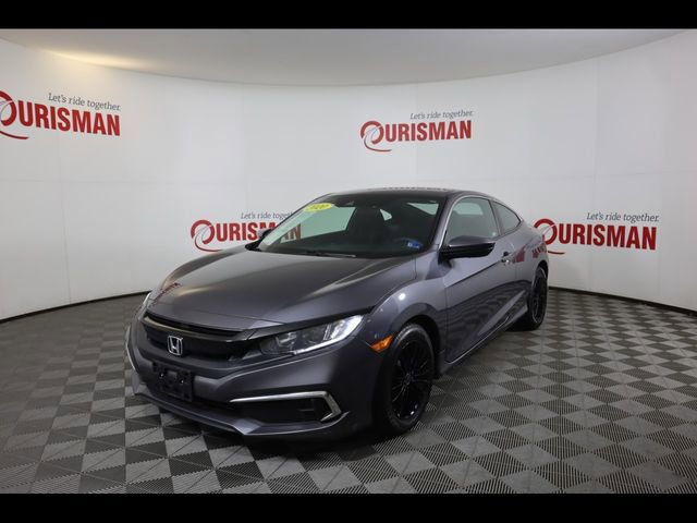 Used 2020 Honda Civic LX image 2