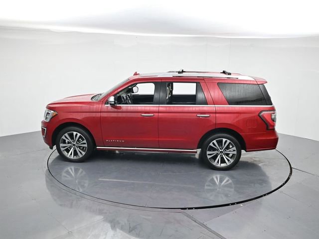 Certified 2021 Ford Expedition Platinum image 46