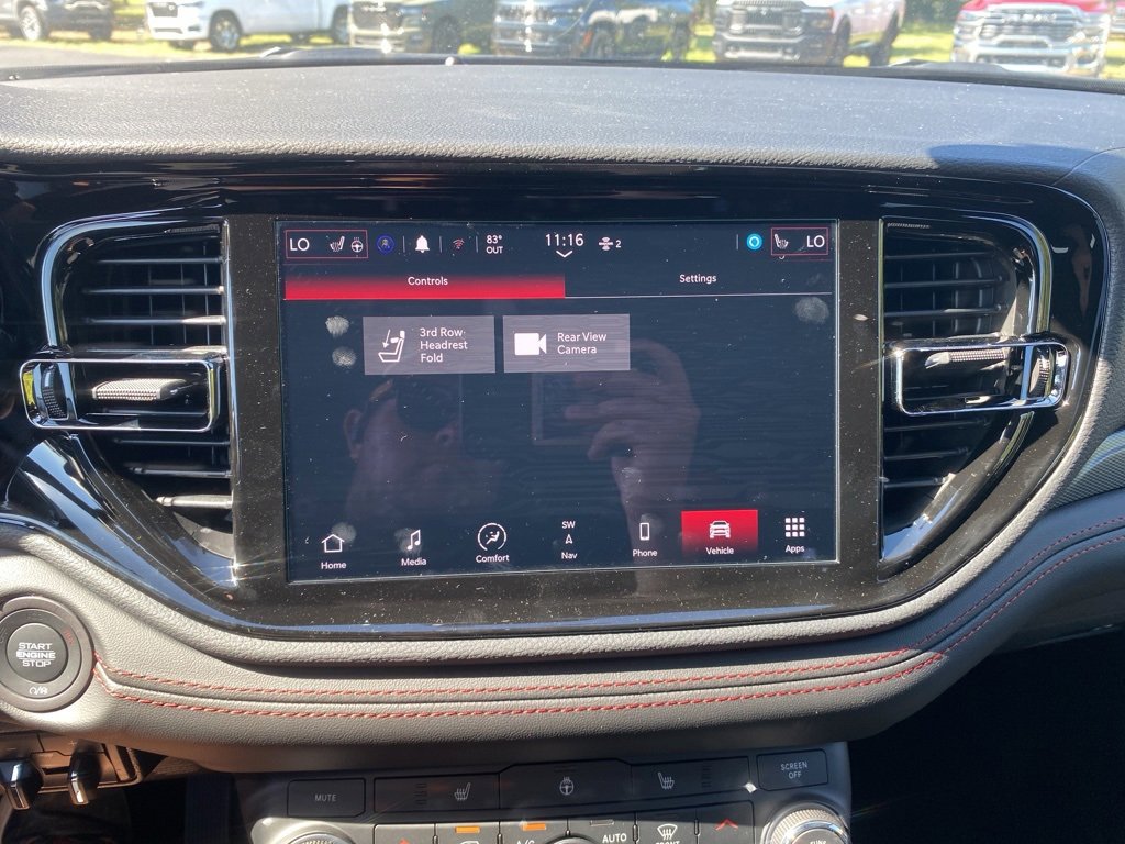 New 2026 Dodge Durango GT w/ Blacktop Package image 36