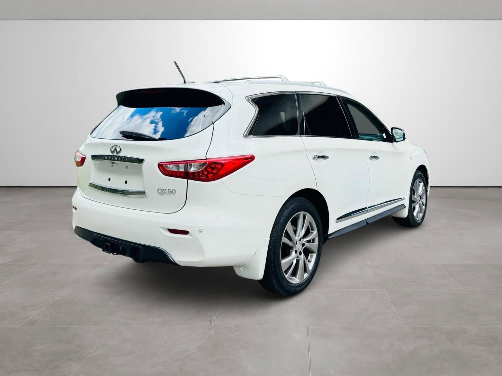 Used 2015 INFINITI QX60 Luxe AWD/4WD image 13