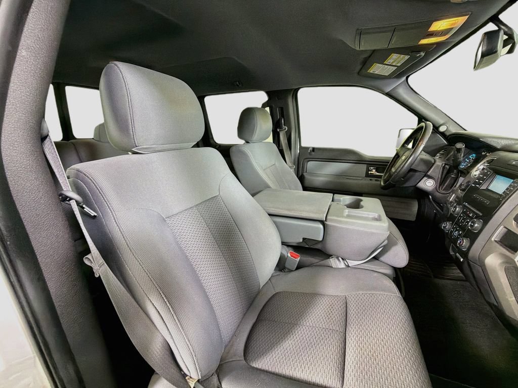 Used 2014 Ford F150 XLT w/ Equipment Group 302A Luxury AWD/4WD image 28