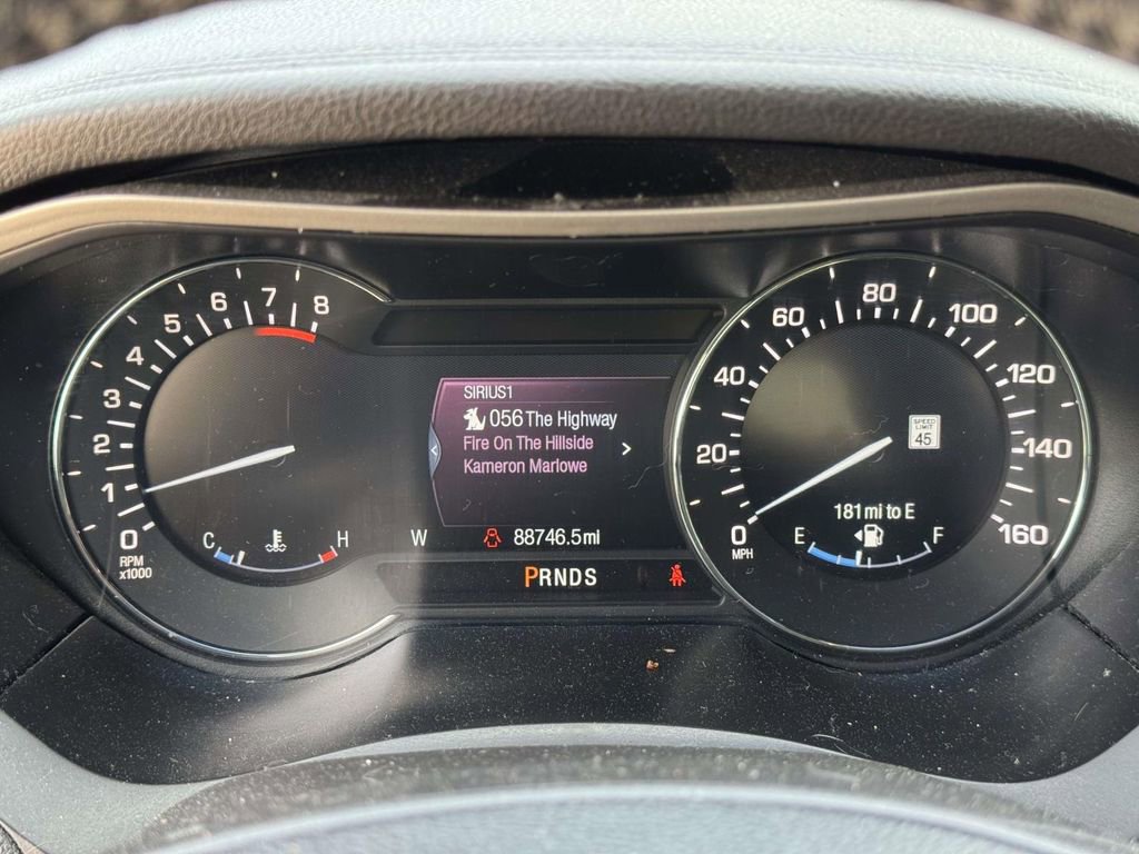 Used 2014 Lincoln MKZ w/ Equipment Group 102A Reserve FWD image 12