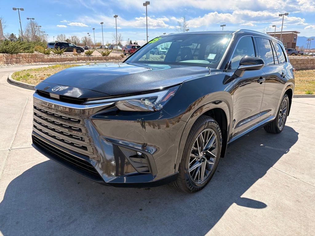 Used 2025 Lexus TX 350 AWD image 3
