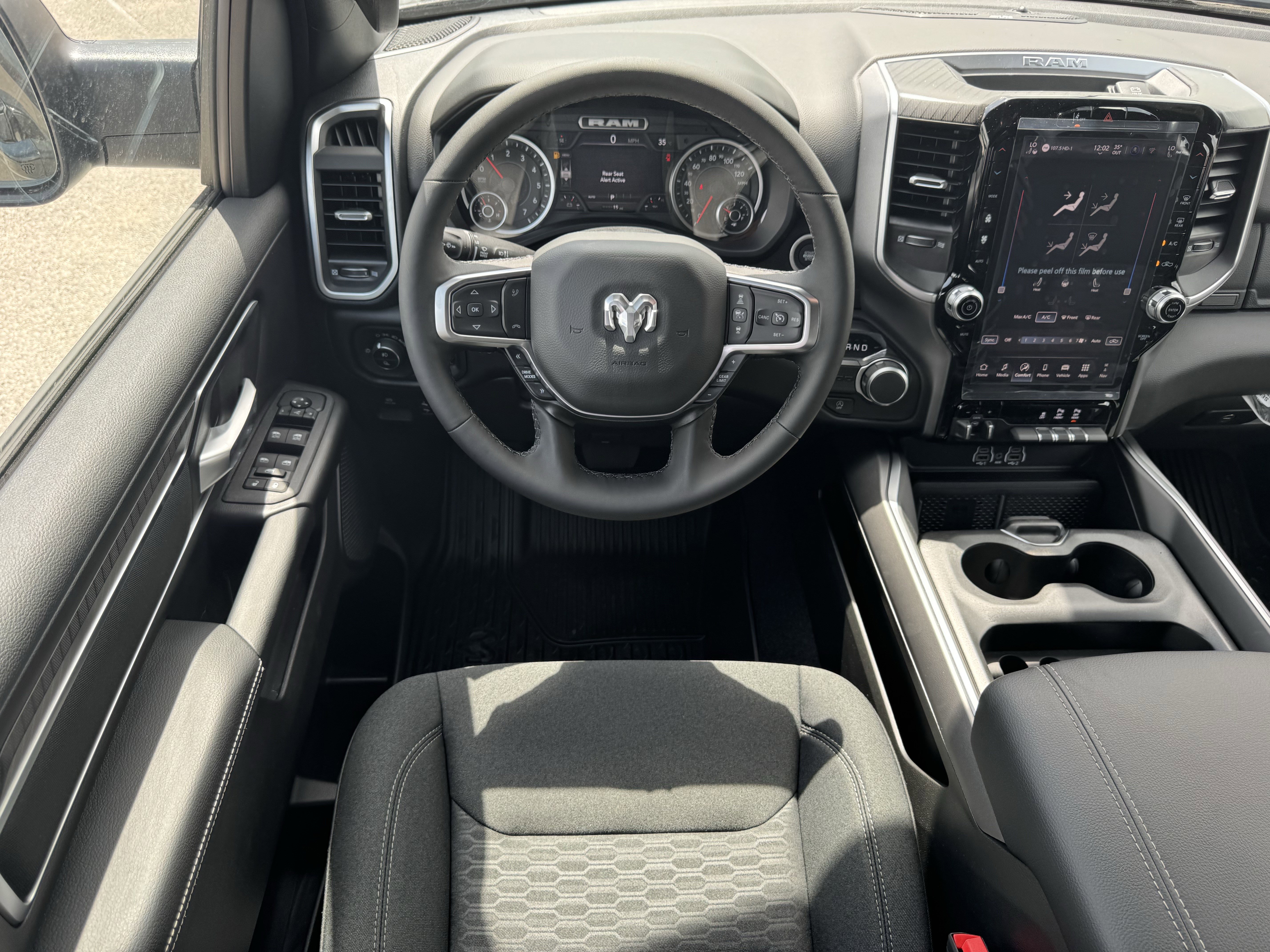 New 2026 RAM 1500 Lone Star RWD image 16