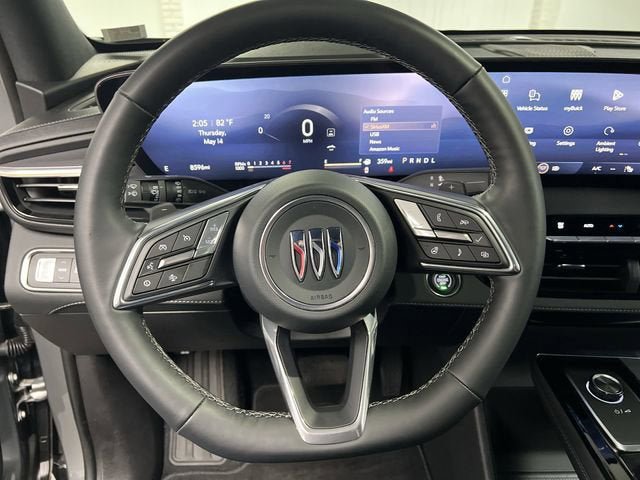 Certified 2026 Buick Enclave Sport Touring FWD image 11