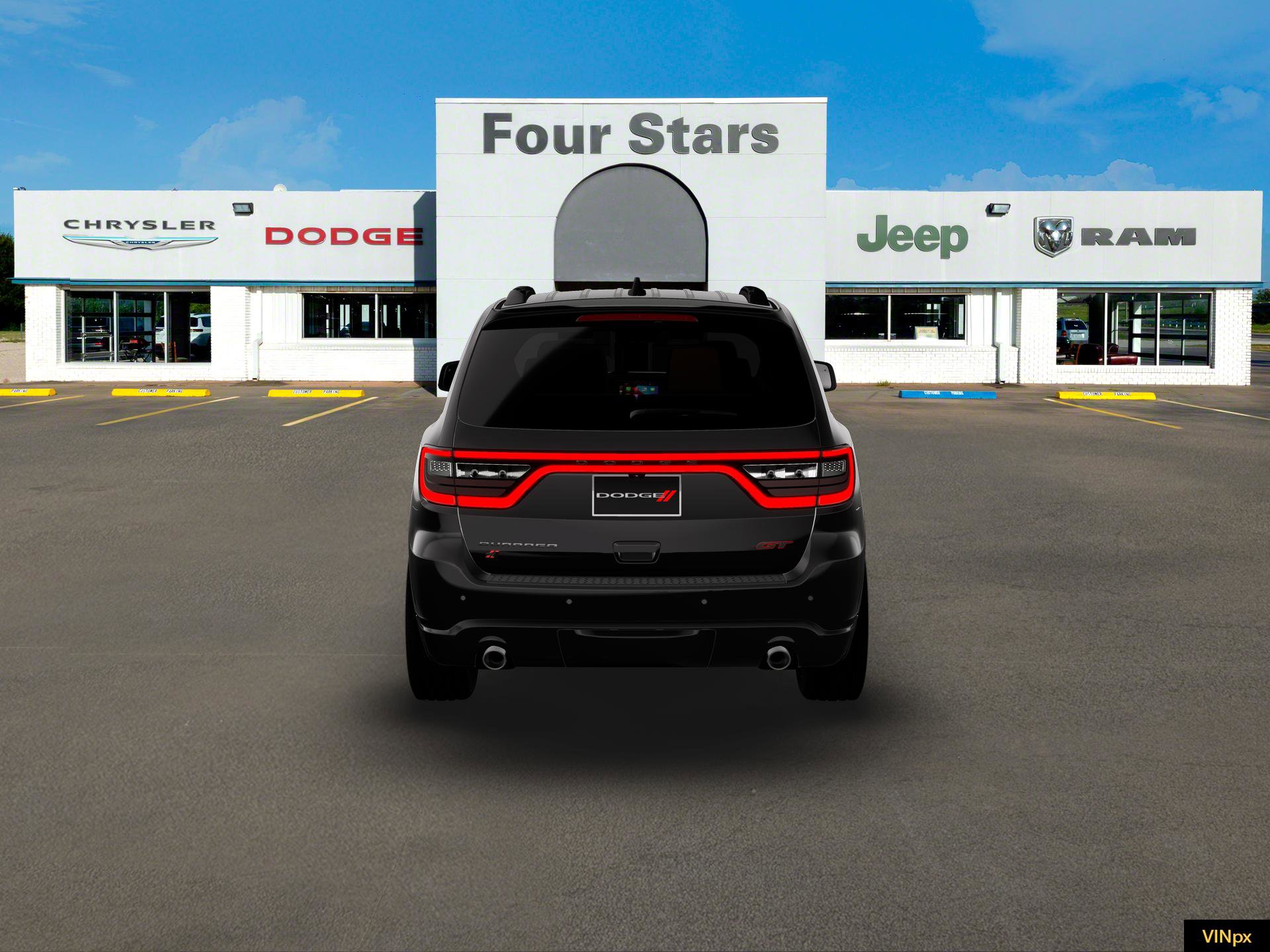 New 2026 Dodge Durango GT AWD/4WD image 6