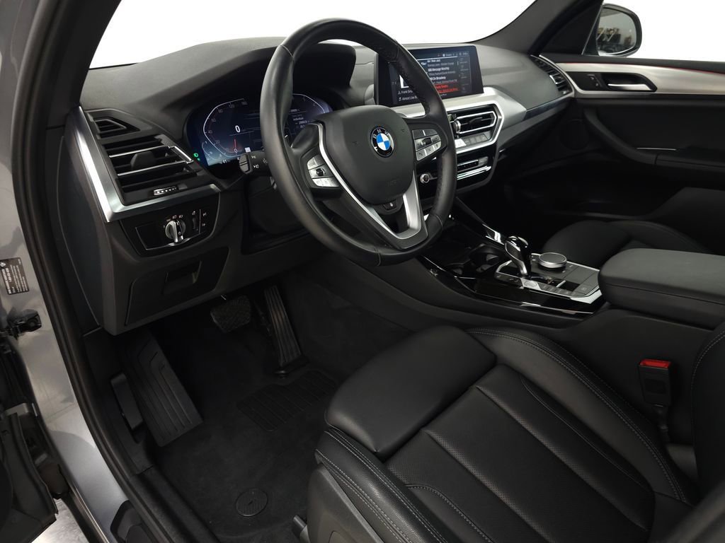 Used 2023 BMW X3 xDrive30i w/ Convenience Package image 16