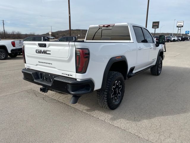 Used 2024 GMC Sierra 2500 AT4X image 6