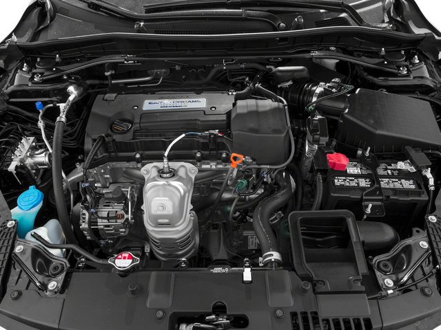 Used 2015 Honda Accord EX-L image 16