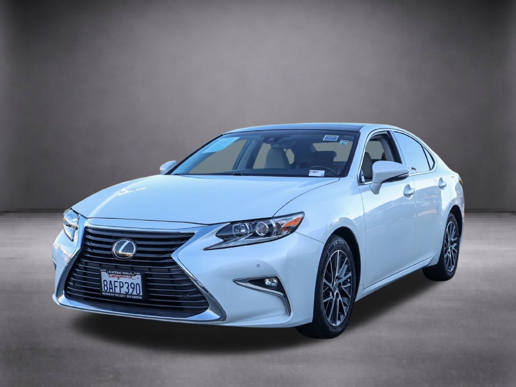 Used 2017 Lexus ES 350 w/ Navigation System Package FWD image 9