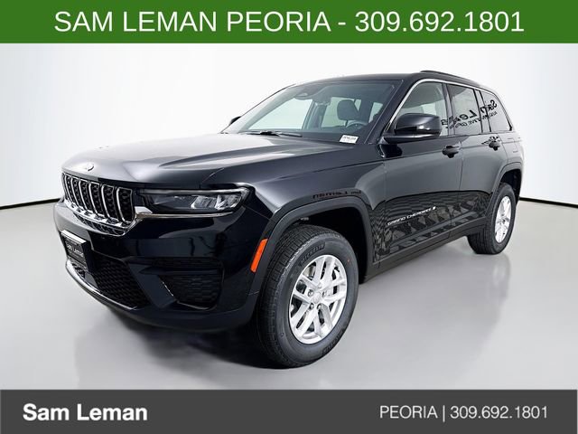 New 2026 Jeep Grand Cherokee Laredo X AWD/4WD image 3