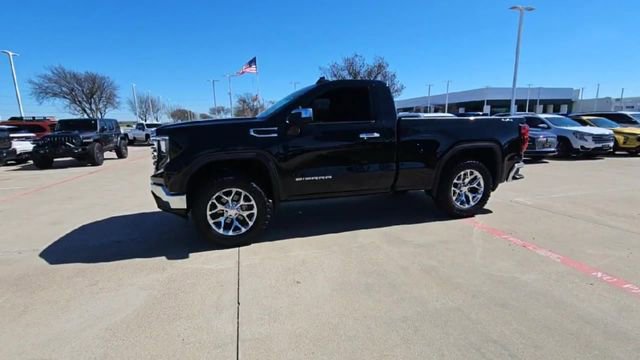 Used 2024 GMC Sierra 1500 Pro w/ Pro Value Package image 4