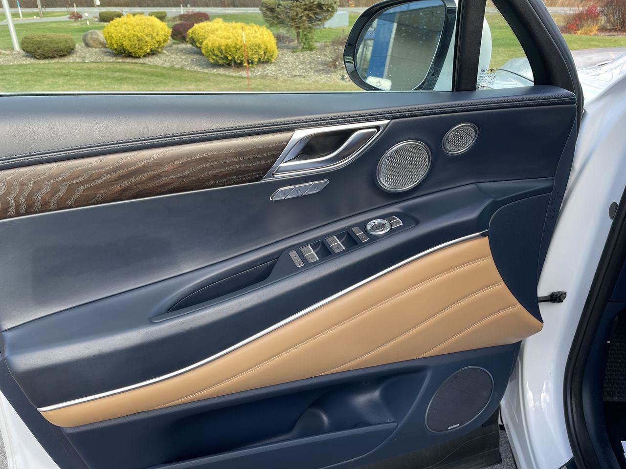 Used 2021 Genesis GV80 3.5T w/ Advanced Package 06 image 23