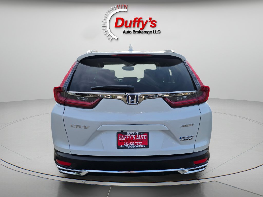 Used 2022 Honda CR-V Touring image 18