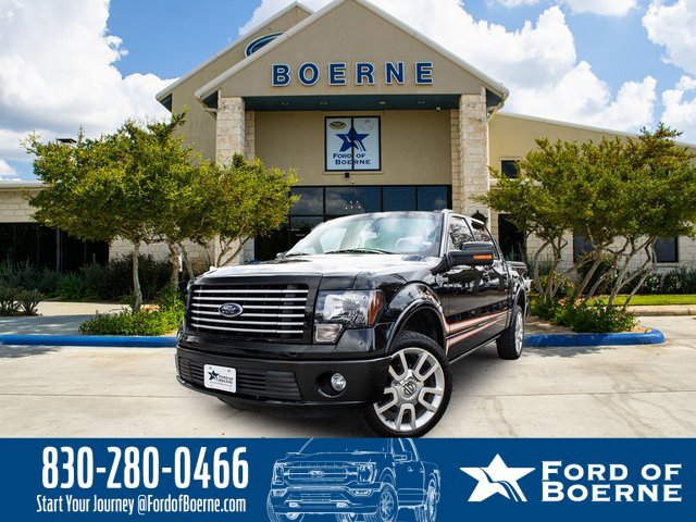 Used 2011 Ford F150 Harley-Davidson image 1