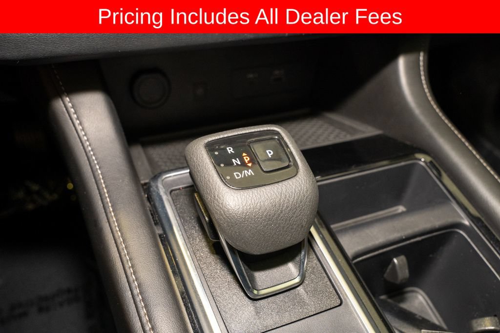 Used 2024 Nissan Pathfinder SL w/ SL Premium Package FWD image 20