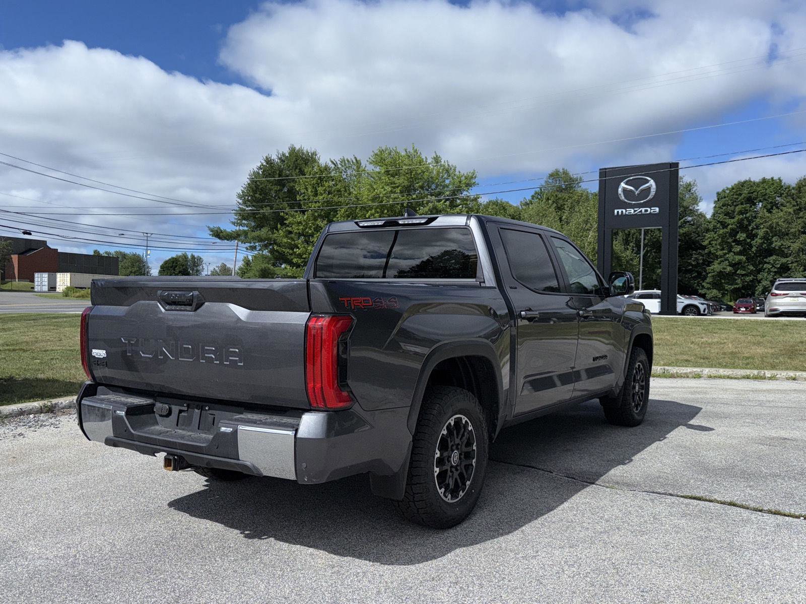 Used 2024 Toyota Tundra SR5 image 5