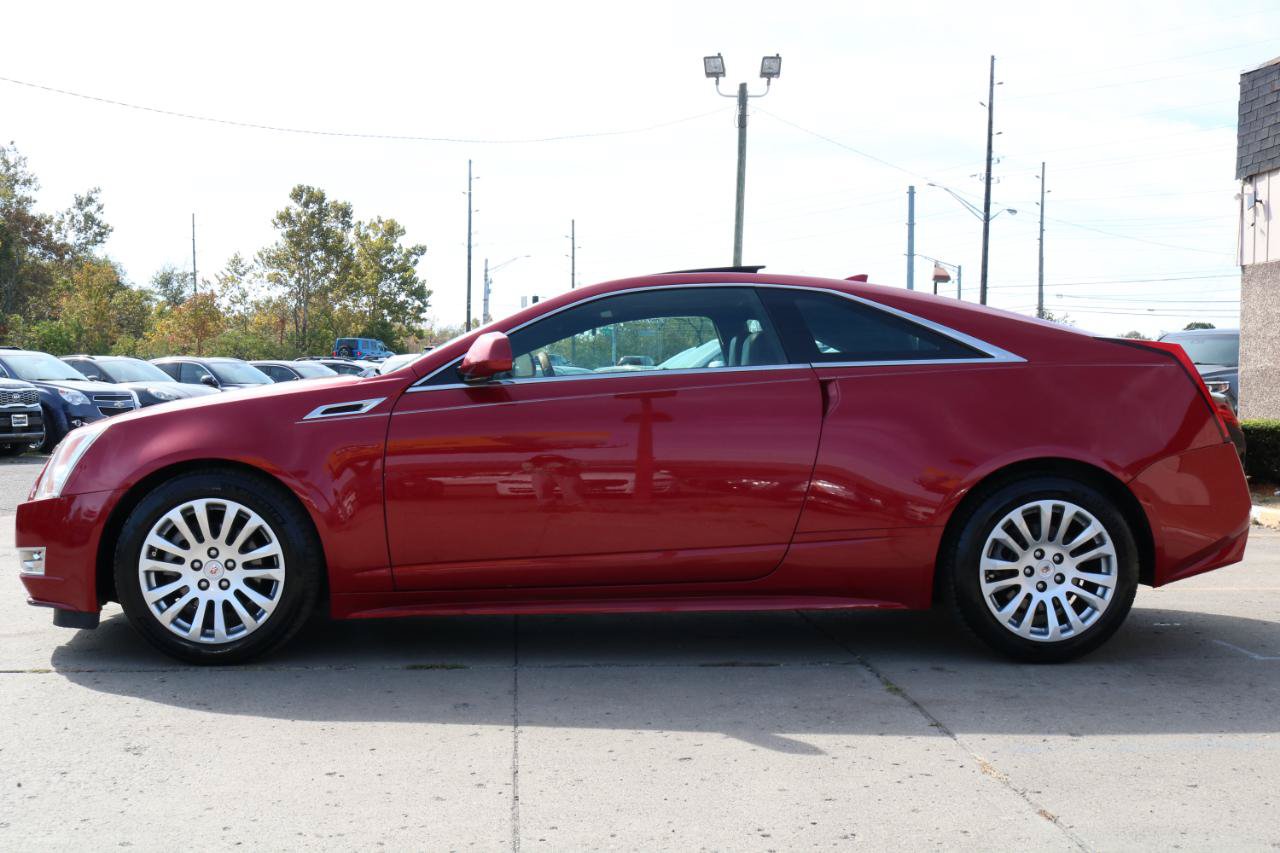 Used 2011 Cadillac CTS Premium AWD/4WD image 18