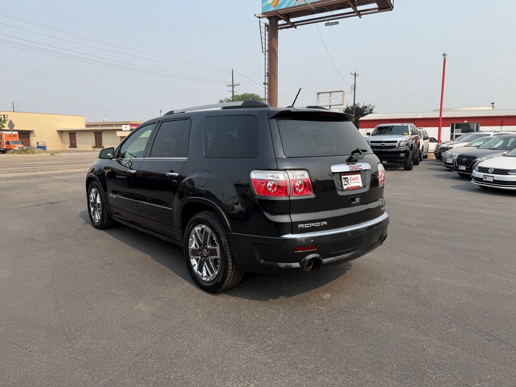 Used 2011 GMC Acadia Denali AWD/4WD image 4