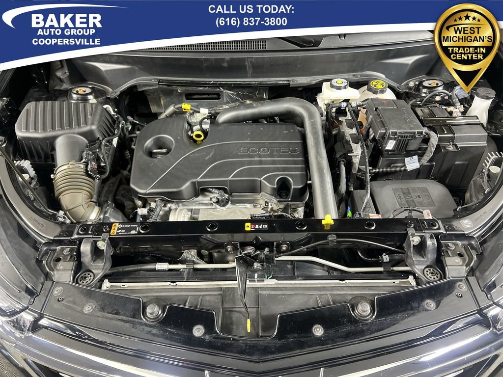 Used 2023 Chevrolet Equinox Premier image 28