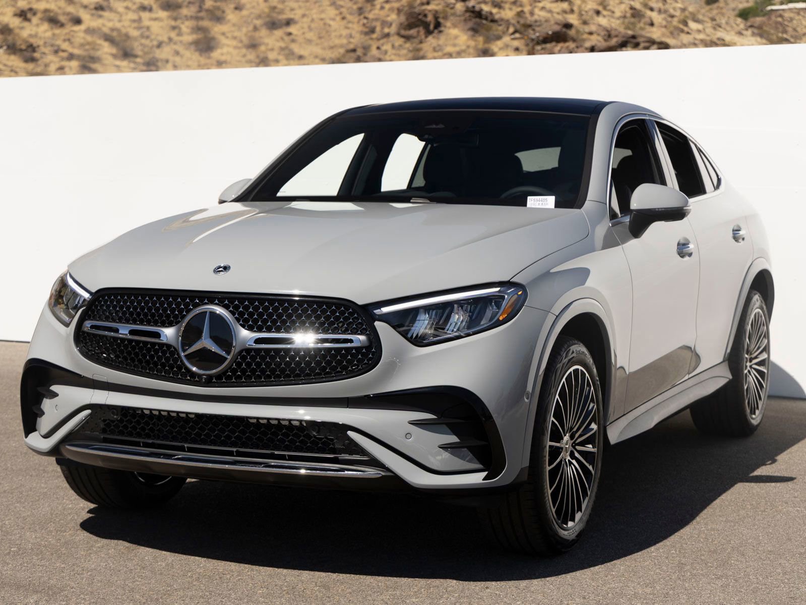 New 2026 Mercedes-Benz GLC 300 4MATIC image 5