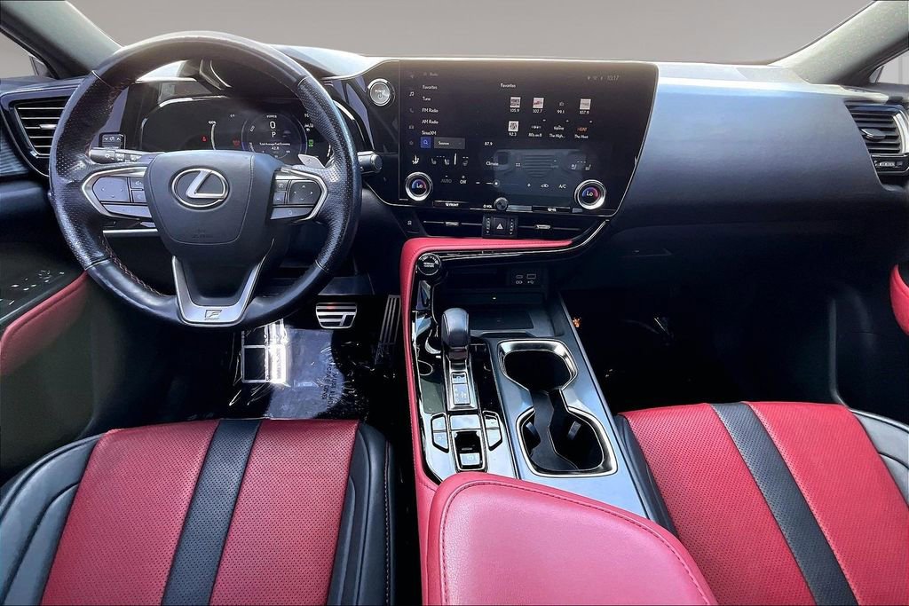 Used 2022 Lexus NX 450h+ F Sport w/ Vision Package image 7