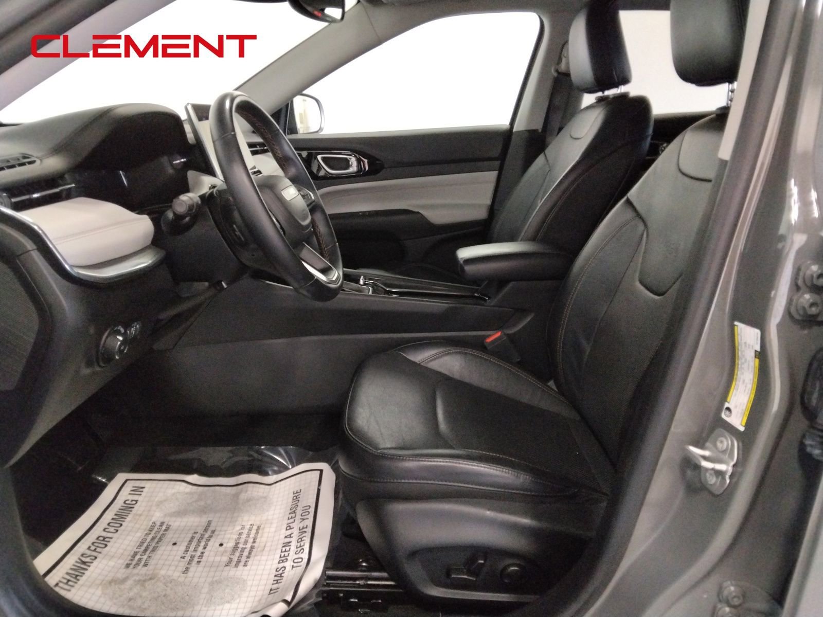 Used 2022 Jeep Compass Limited w/ Elite Group image 32