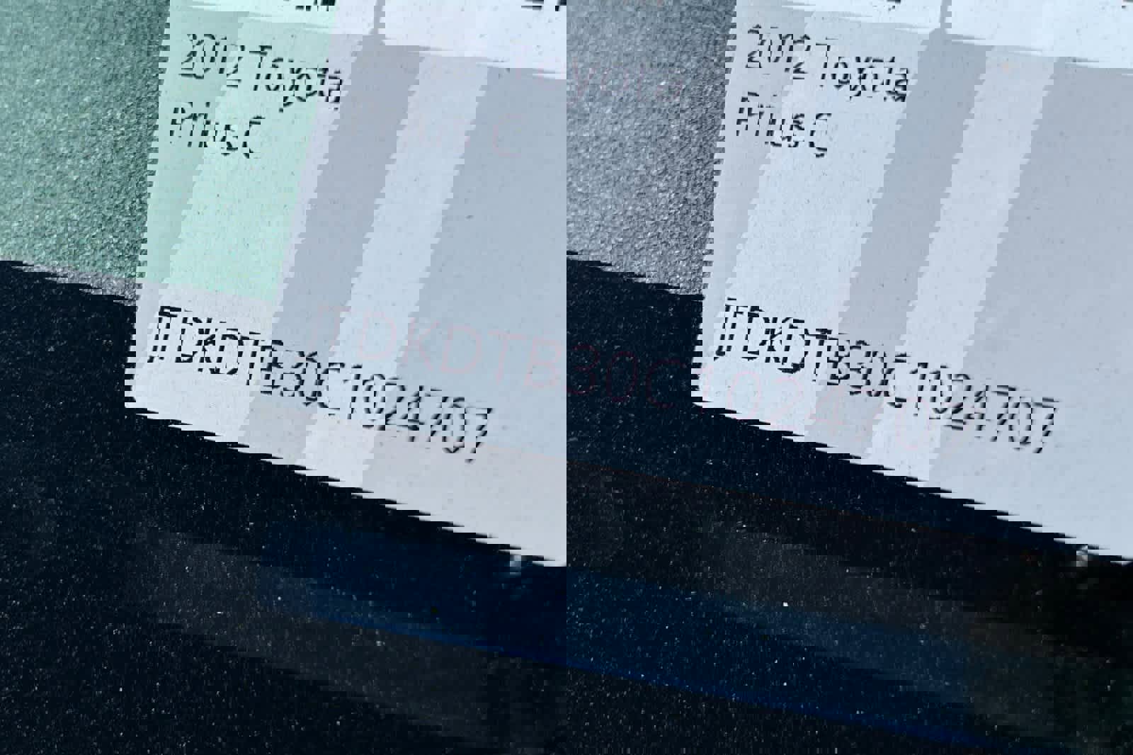 Used 2012 Toyota Prius C Three image 23