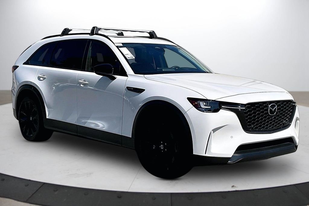 Used 2025 MAZDA CX-90 3.3 Turbo w/ Premium Sport Pkg AWD/4WD image 2