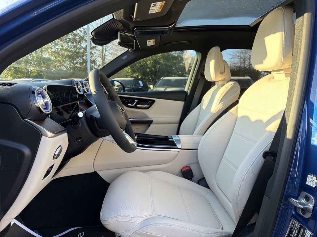 New 2026 Mercedes-Benz GLC 300 4MATIC image 11