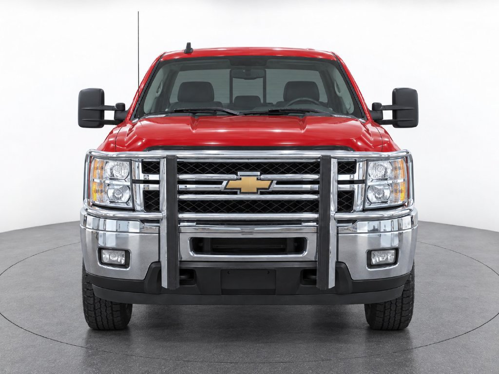 Used 2011 Chevrolet Silverado 2500 LTZ w/ LPO, On The Job Package AWD/4WD image 5