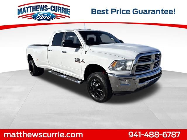 Used 2016 RAM 3500 Big Horn