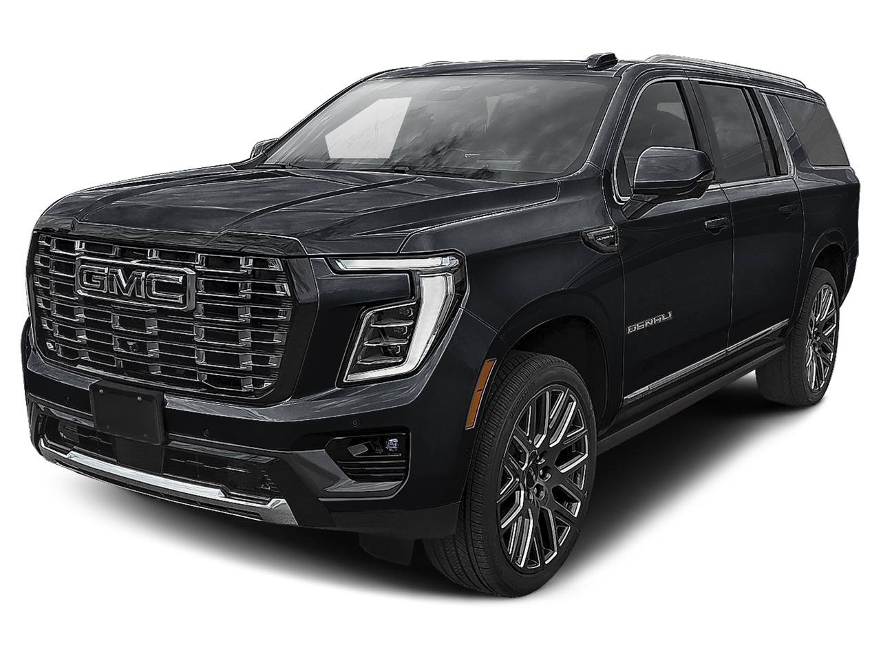 New 2026 GMC Yukon XL Denali Ultimate