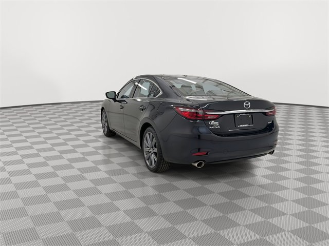 Used 2019 MAZDA MAZDA6 Touring image 8