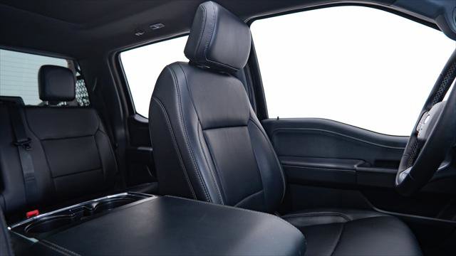 Used 2025 Ford F150 Lariat w/ Equipment Group 502A High image 27