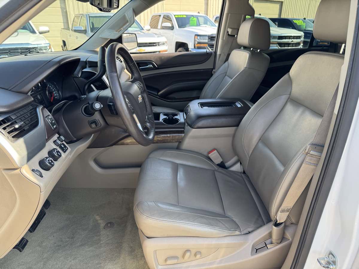 Used 2016 Chevrolet Tahoe LT w/ Luxury Package image 22