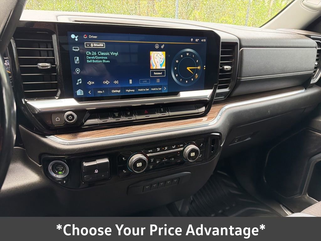 Used 2024 Chevrolet Silverado 2500 LT w/ Convenience Package image 77